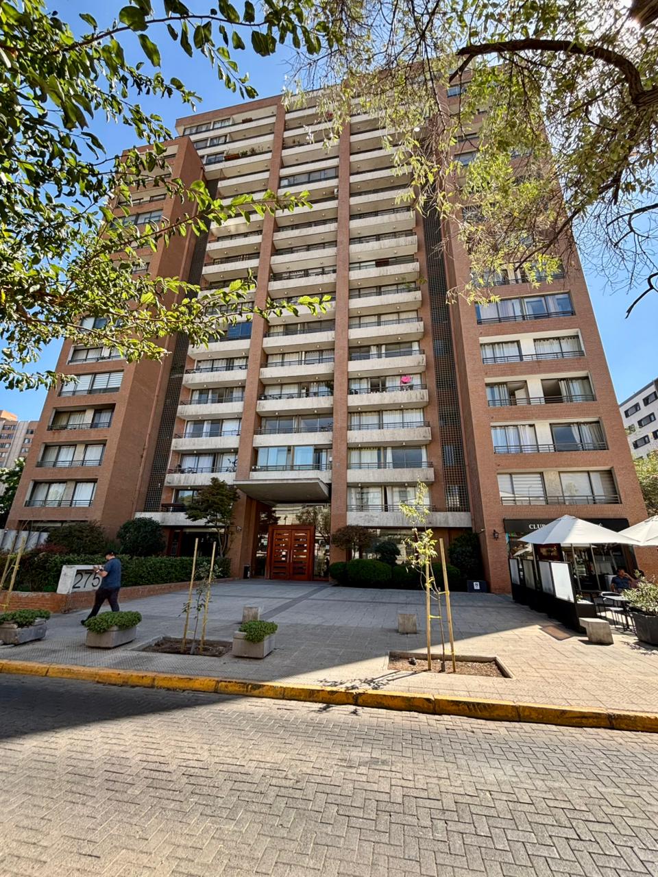 Invierte O Vive En Providencia / Metro Manuel Montt