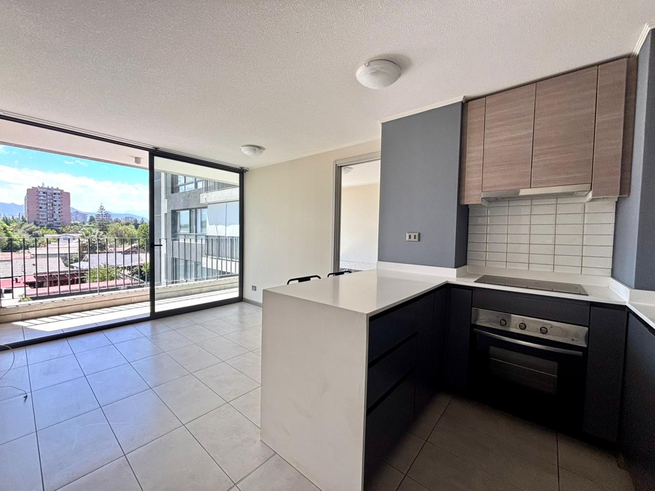 Invierte En Ñuñoa! Deptos Casi Nuevos 2d/2b