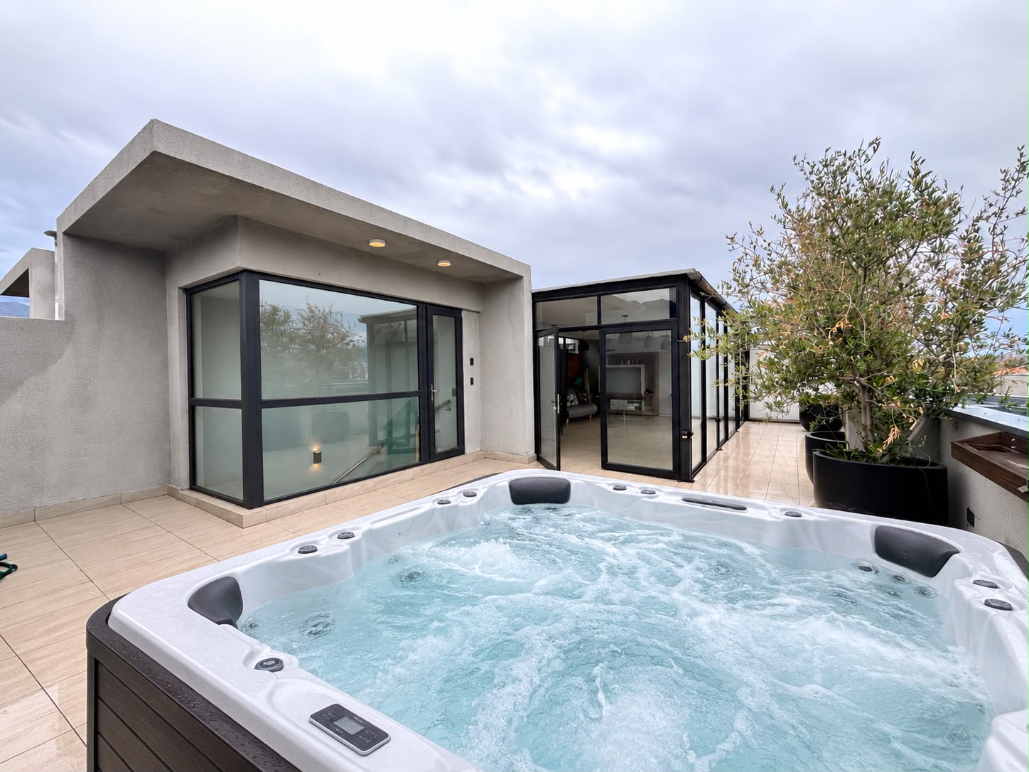 Exclusivo Penthouse 4d Frente Al Portal La Dehesa